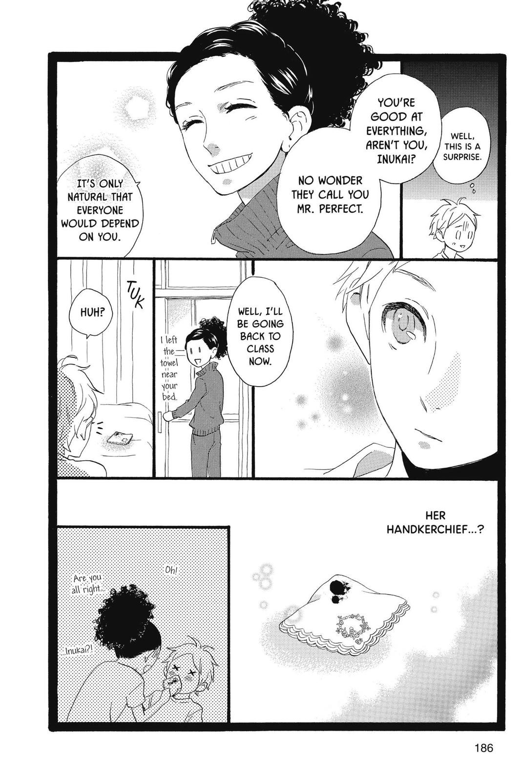Read Daytime Shooting Star Manga Online
