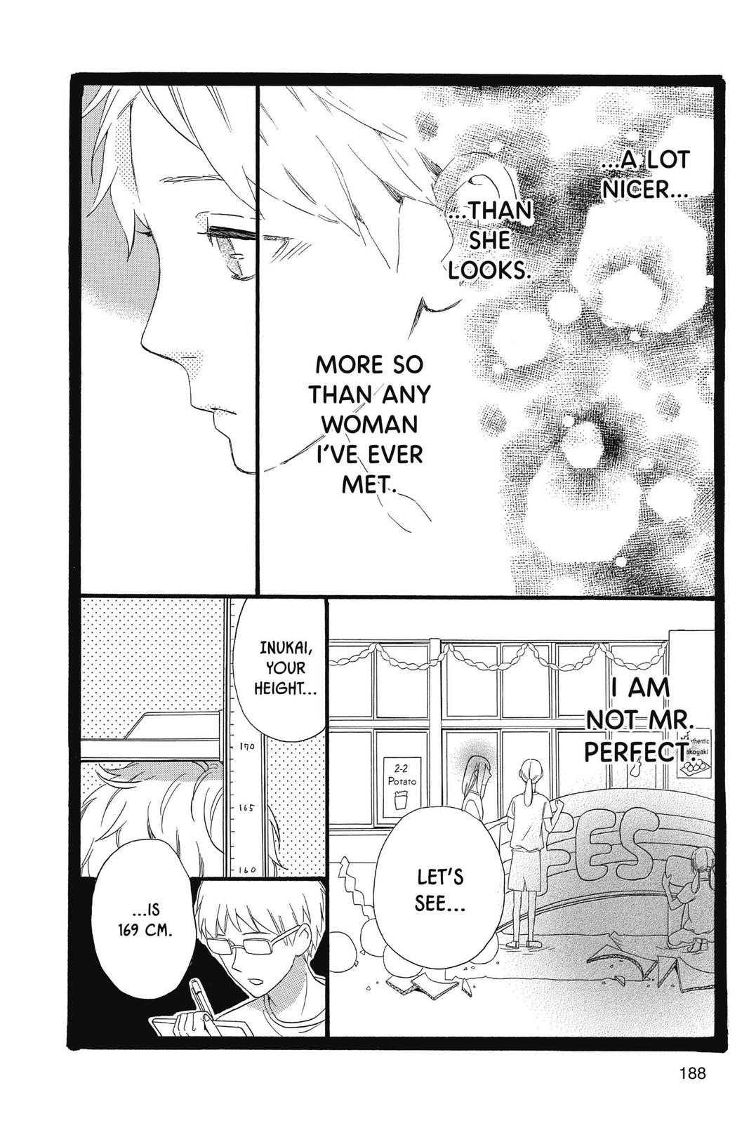 Read Daytime Shooting Star Manga Online