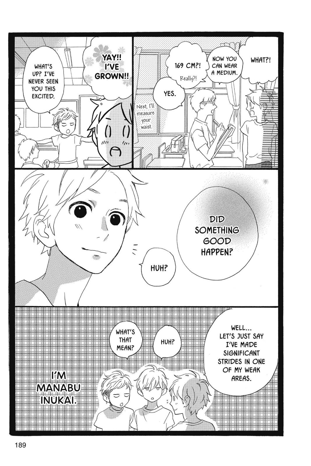 Read Daytime Shooting Star Manga Online