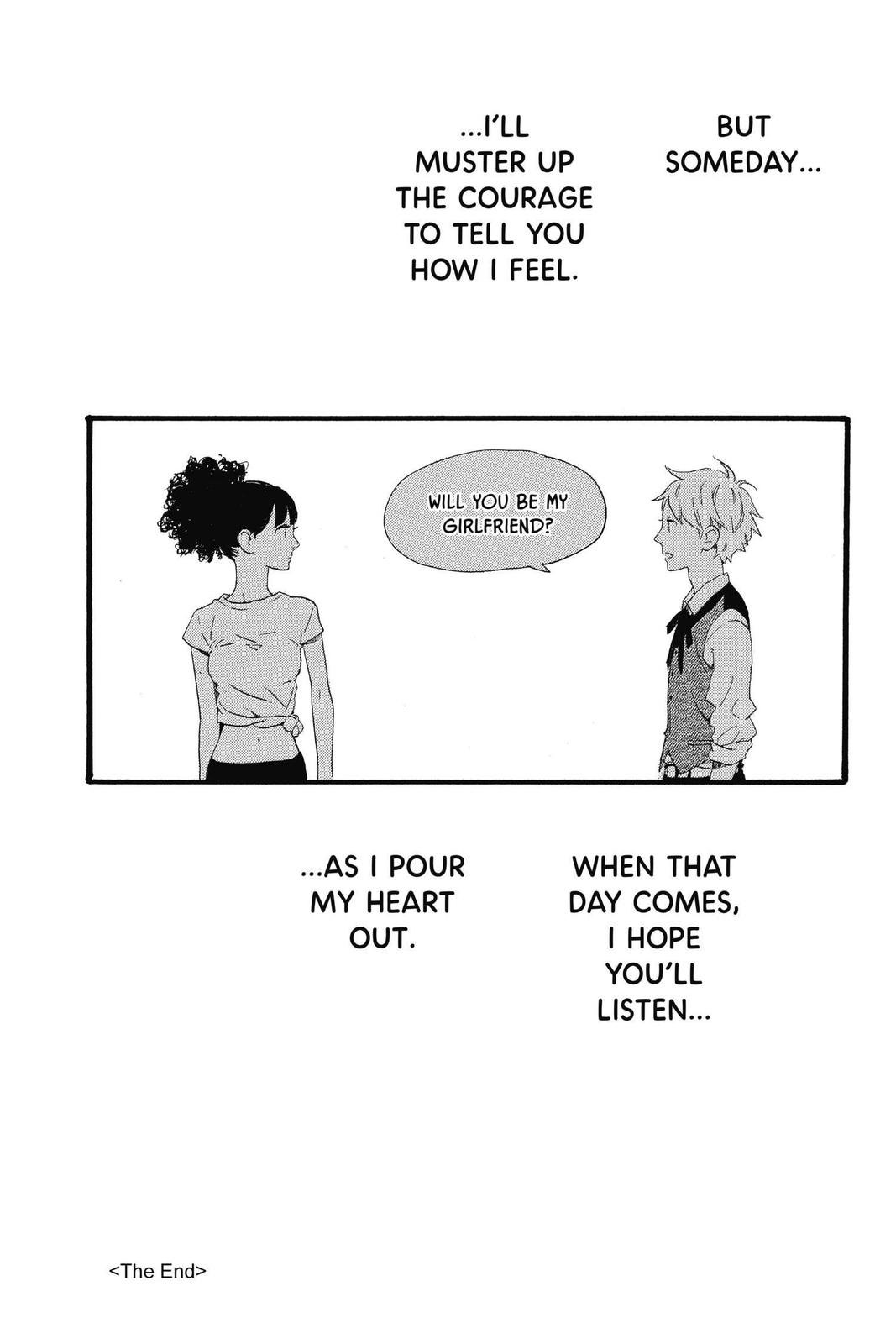 Read Daytime Shooting Star Manga Online