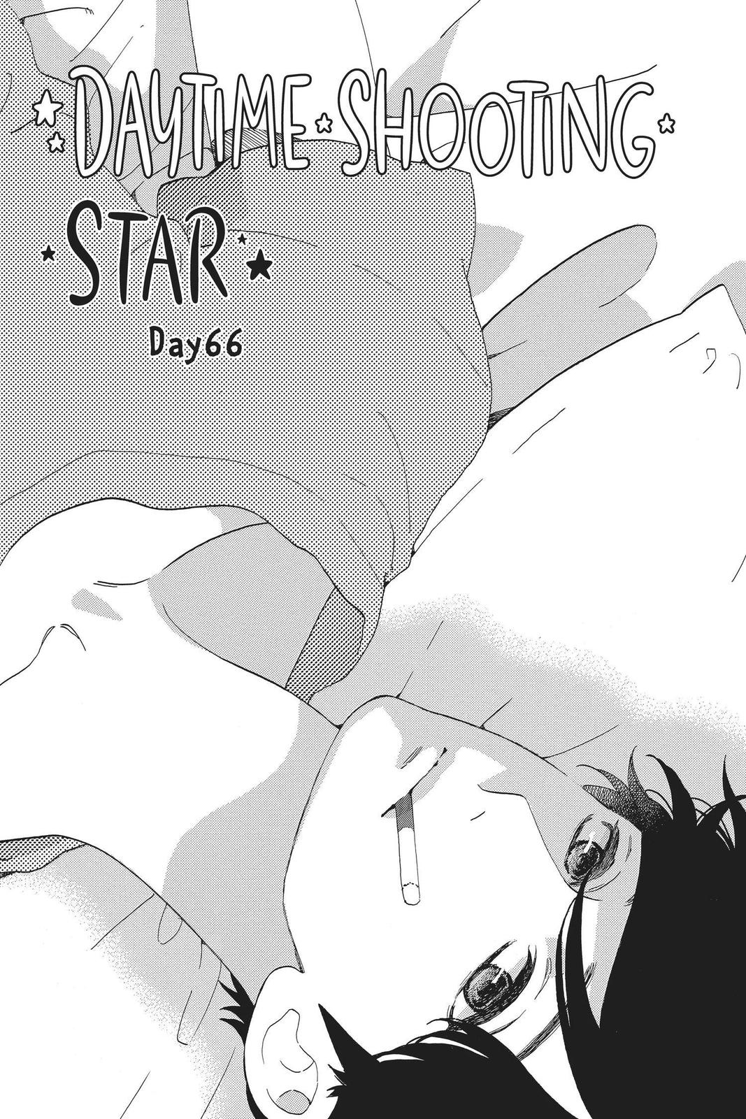 Read Daytime Shooting Star Manga Online
