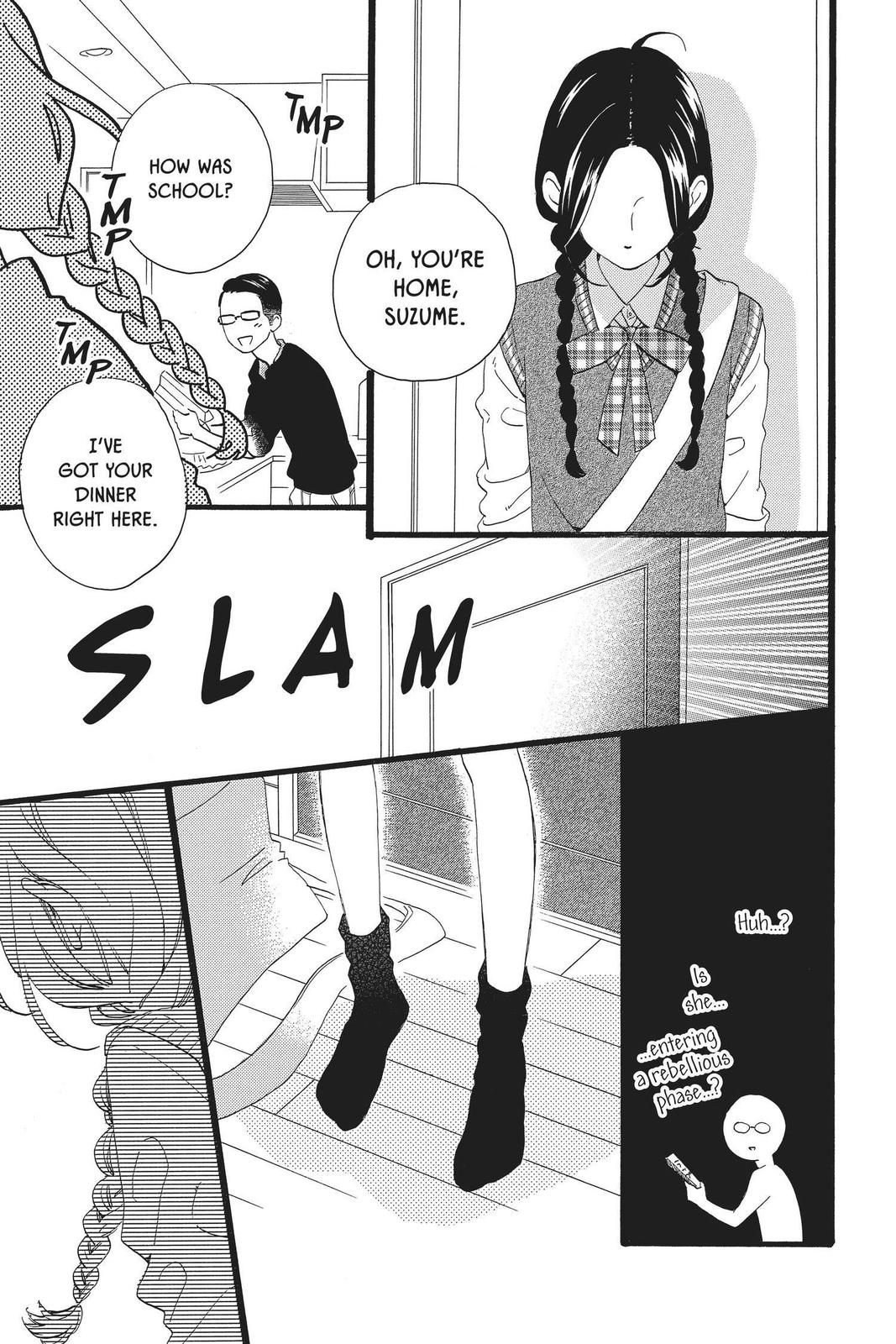 Read Daytime Shooting Star Manga Online