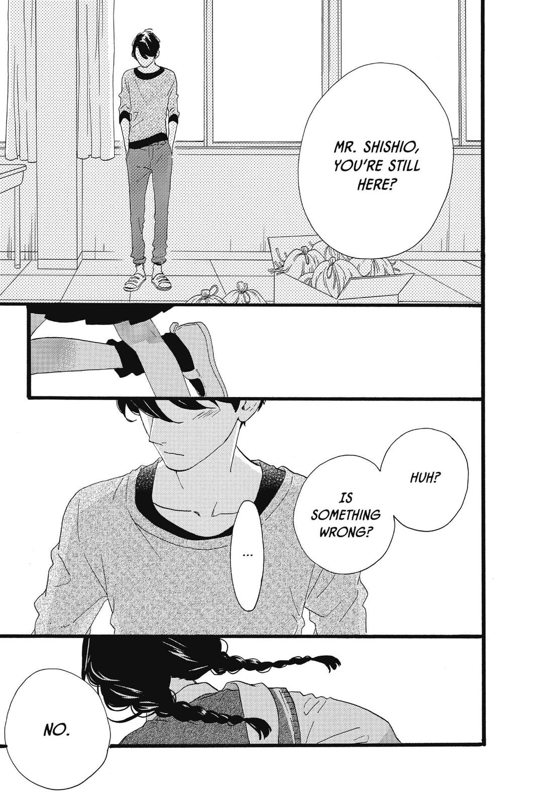 Read Daytime Shooting Star Manga Online