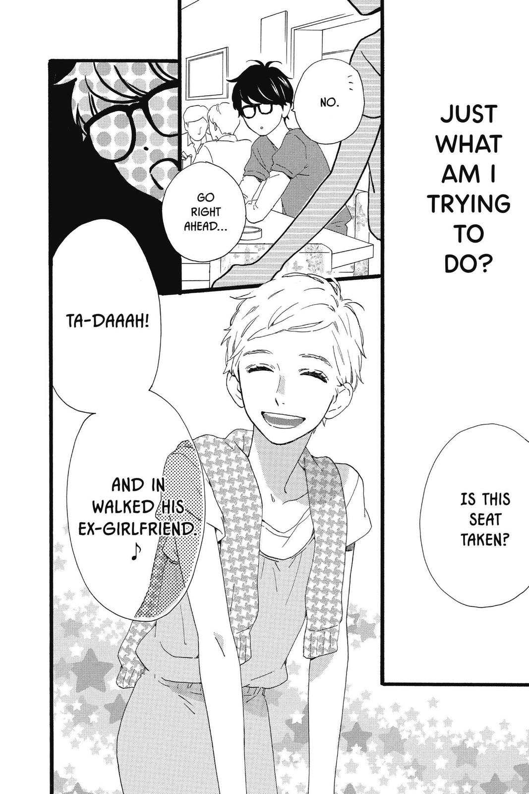 Read Daytime Shooting Star Manga Online