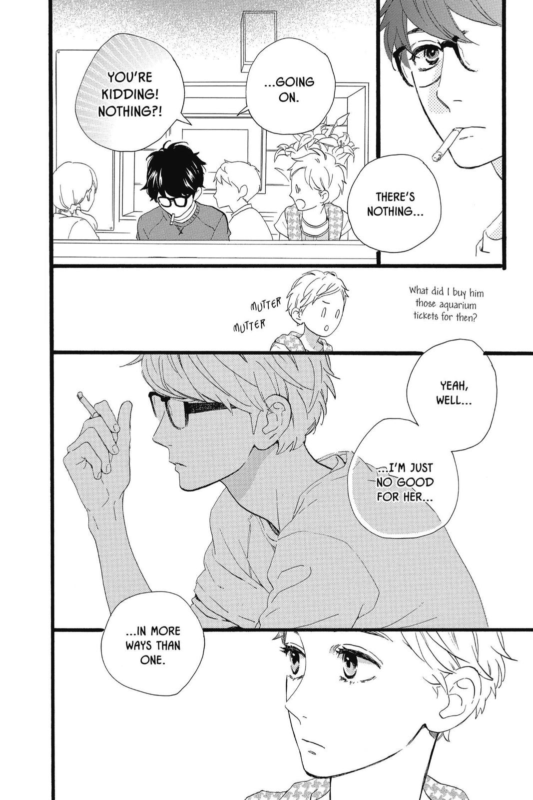 Read Daytime Shooting Star Manga Online