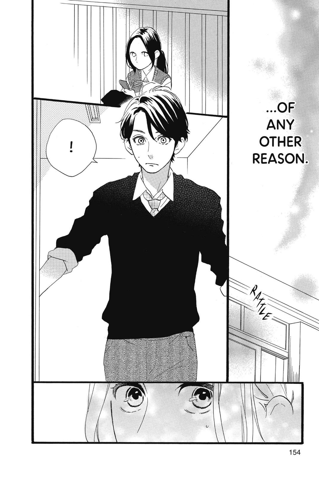 Read Daytime Shooting Star Manga Online