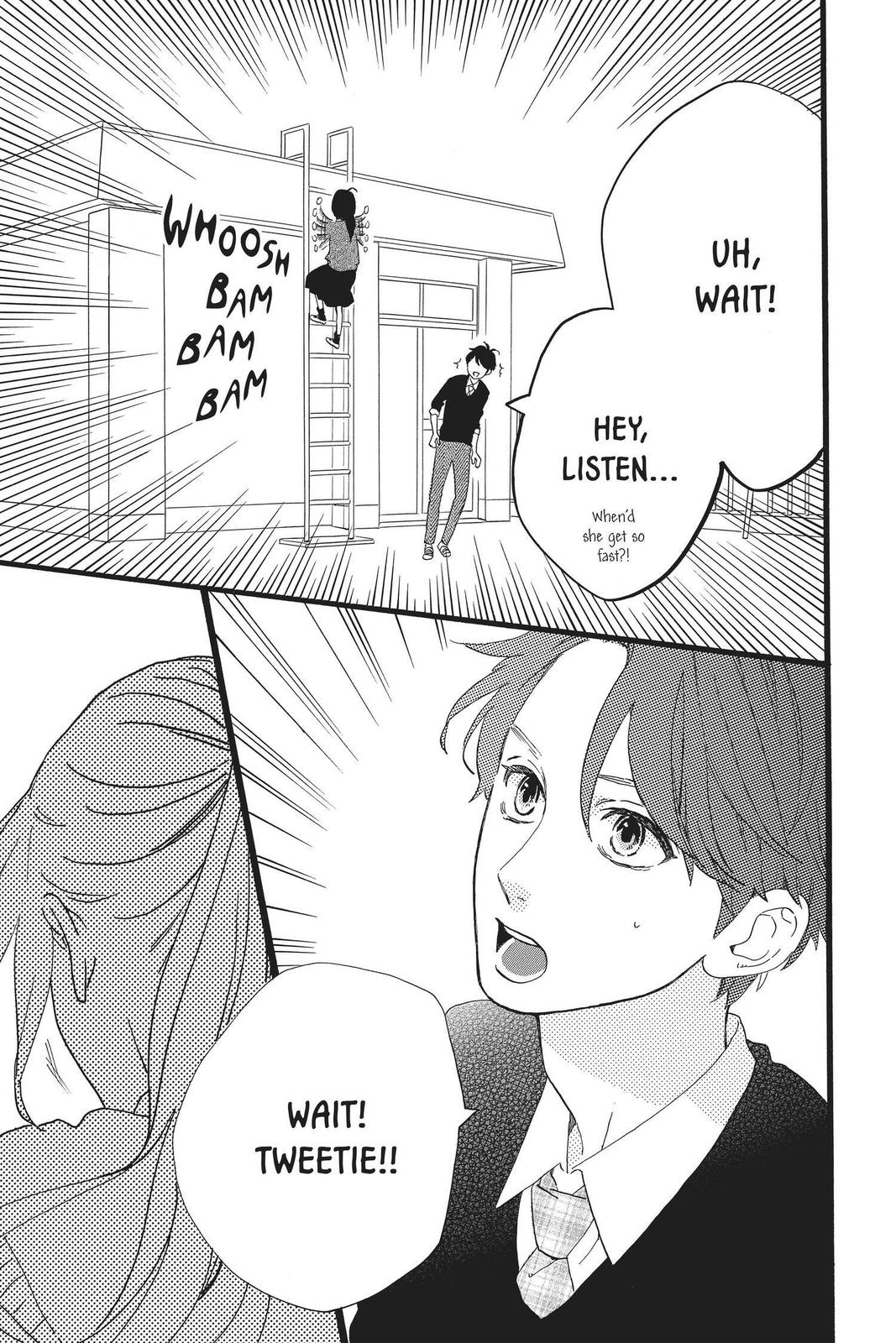 Read Daytime Shooting Star Manga Online