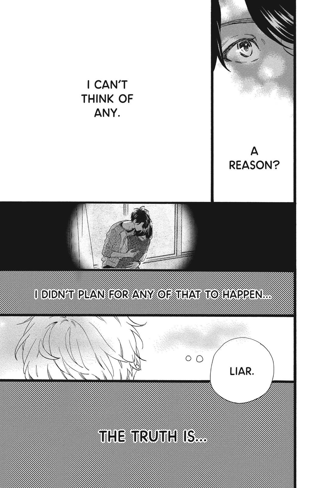 Read Daytime Shooting Star Manga Online