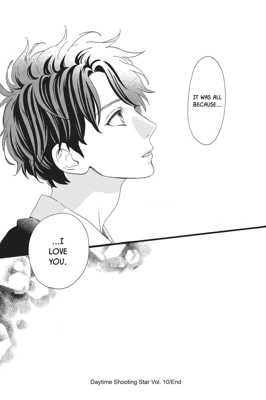 Read Daytime Shooting Star Manga Online