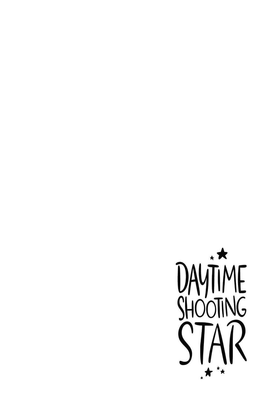 Read Daytime Shooting Star Manga Online