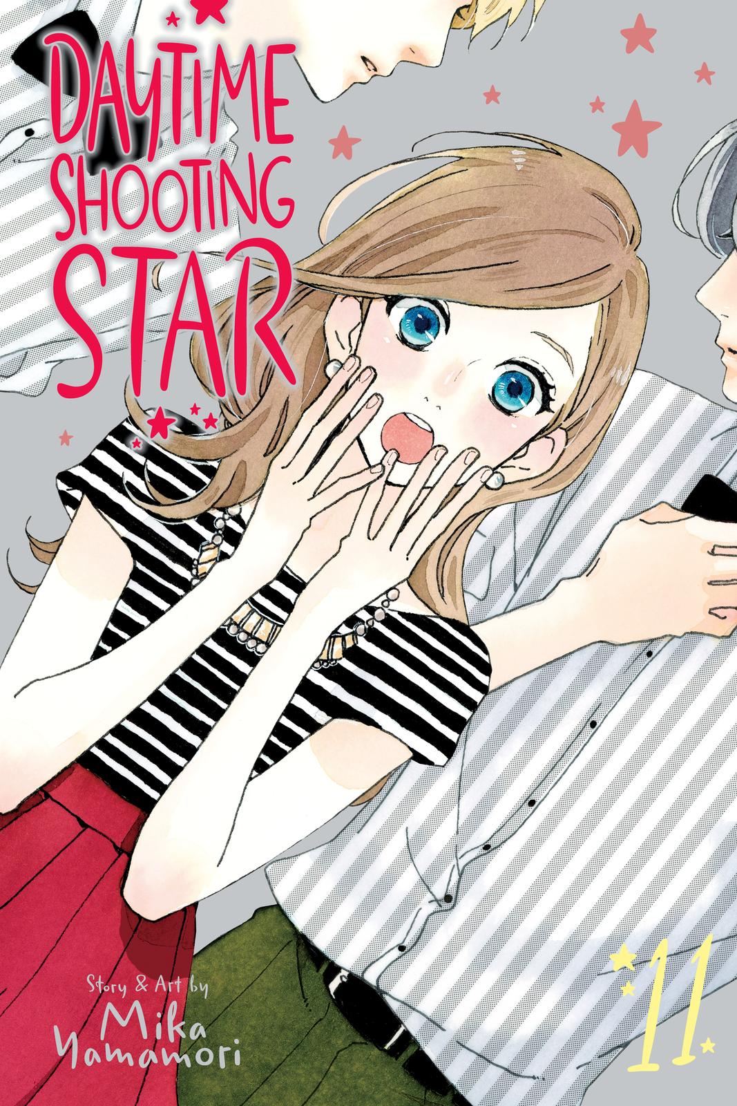 Read Daytime Shooting Star Manga Online