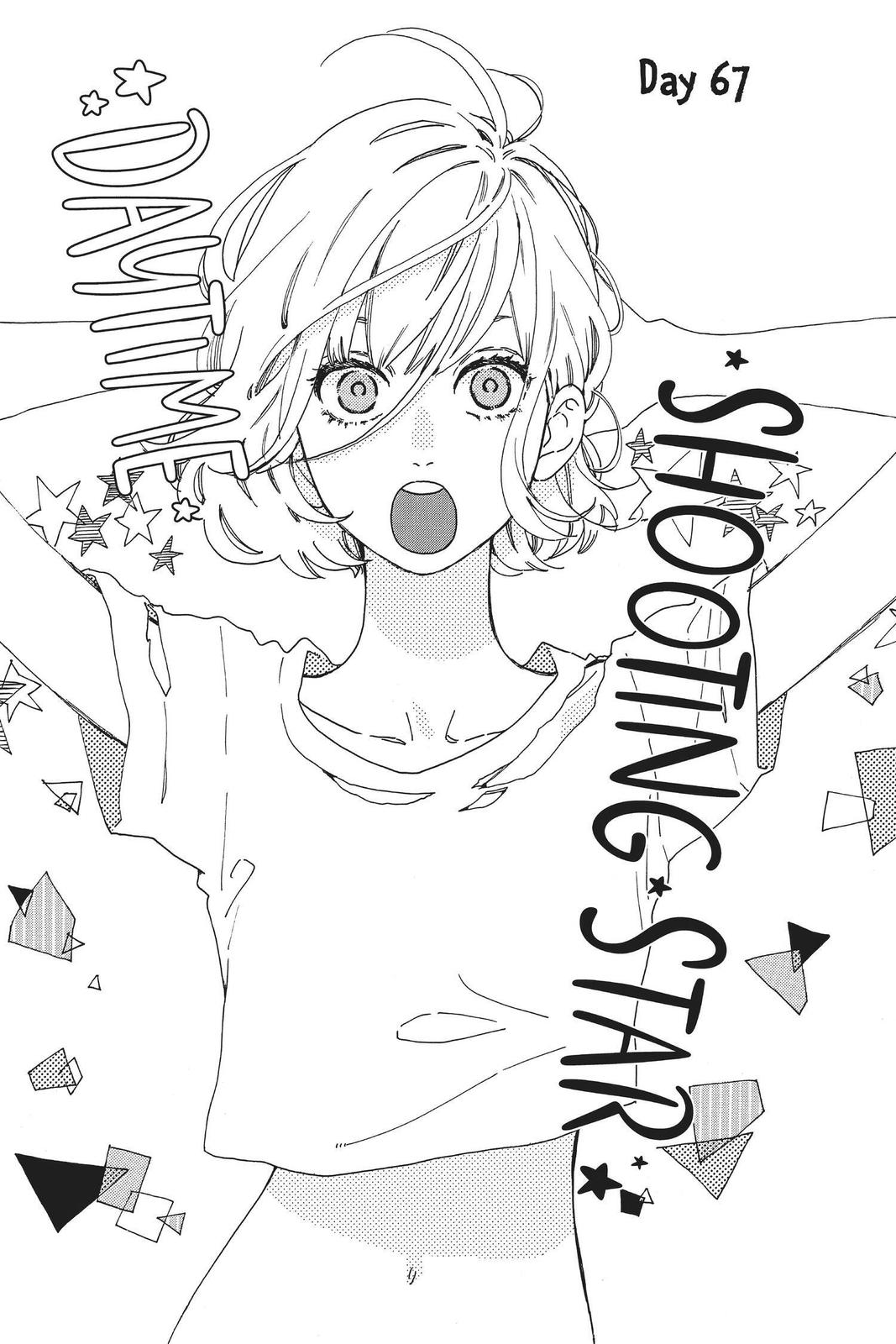 Read Daytime Shooting Star Manga Online