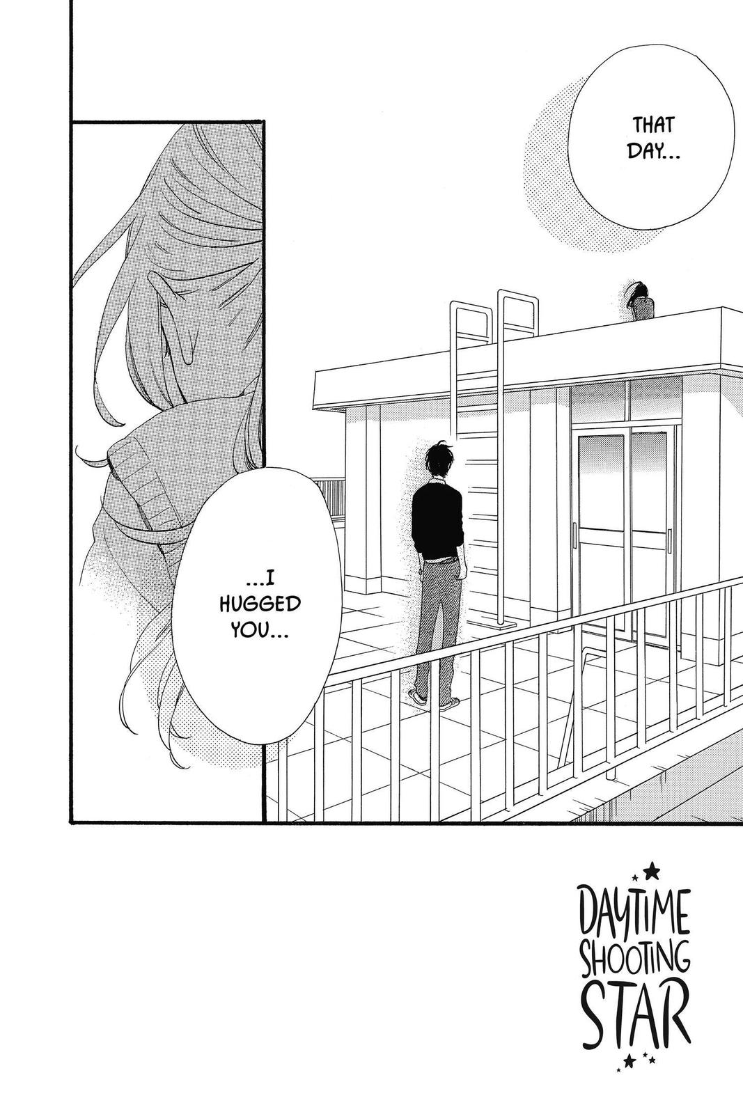 Read Daytime Shooting Star Manga Online