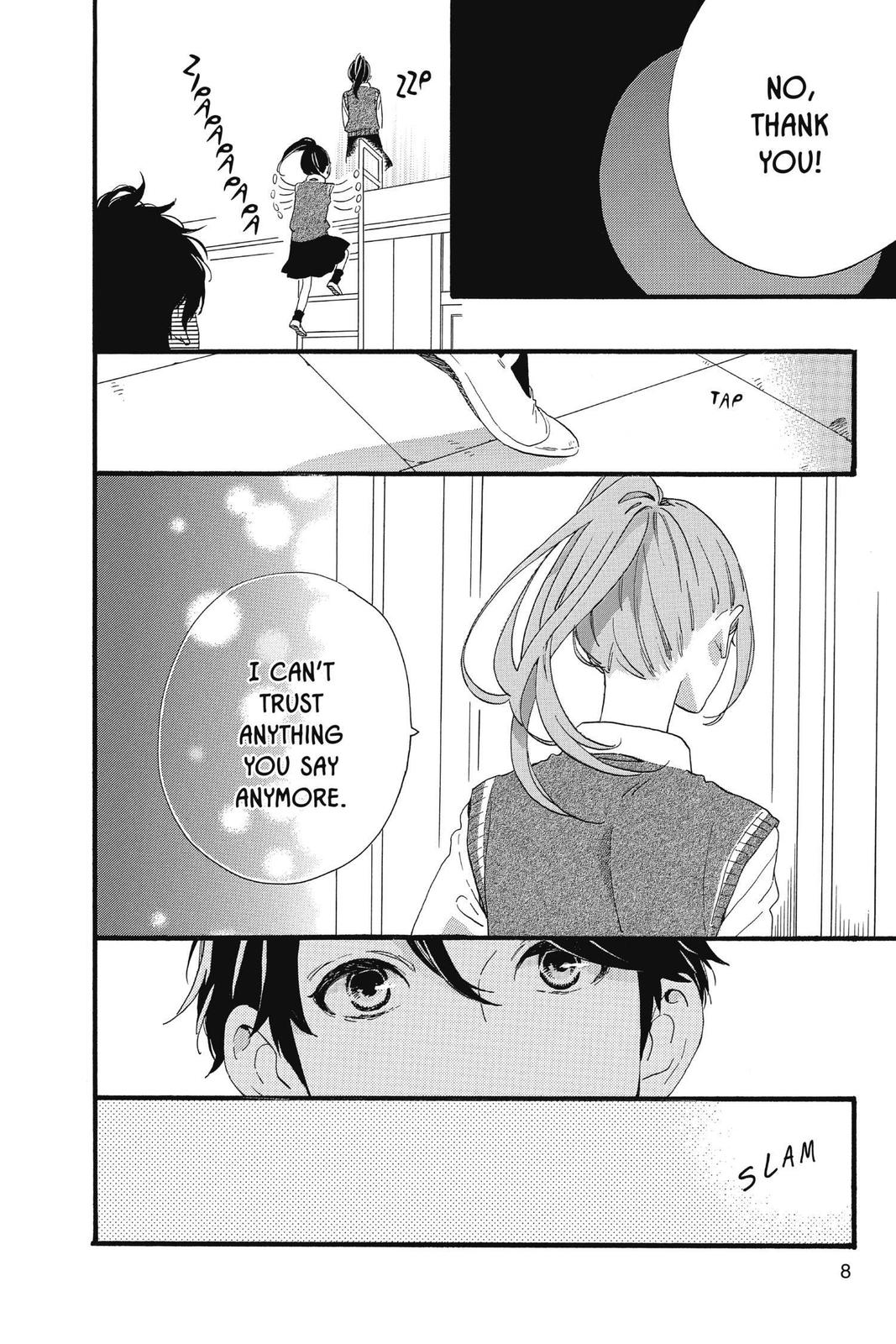 Read Daytime Shooting Star Manga Online