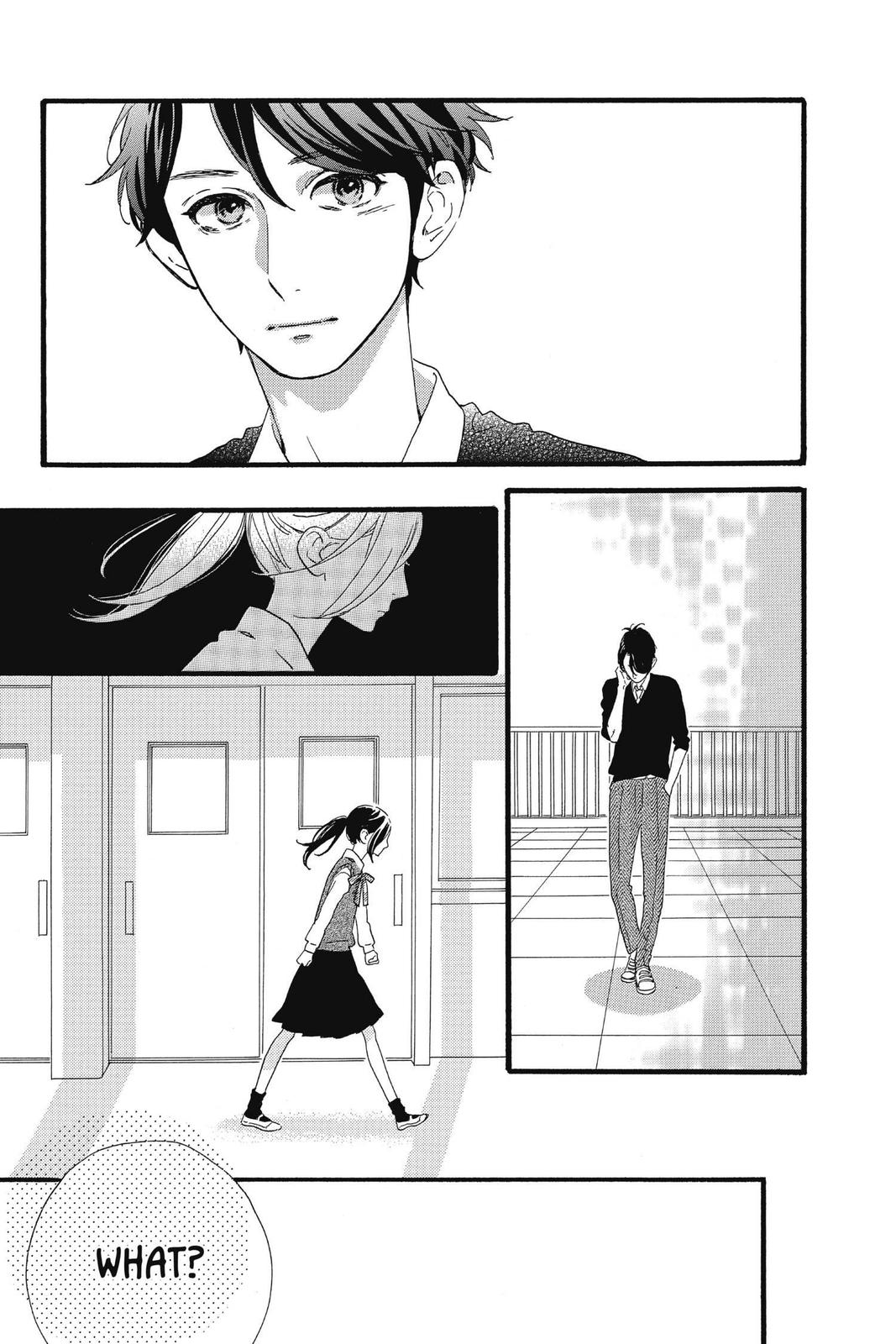 Read Daytime Shooting Star Manga Online