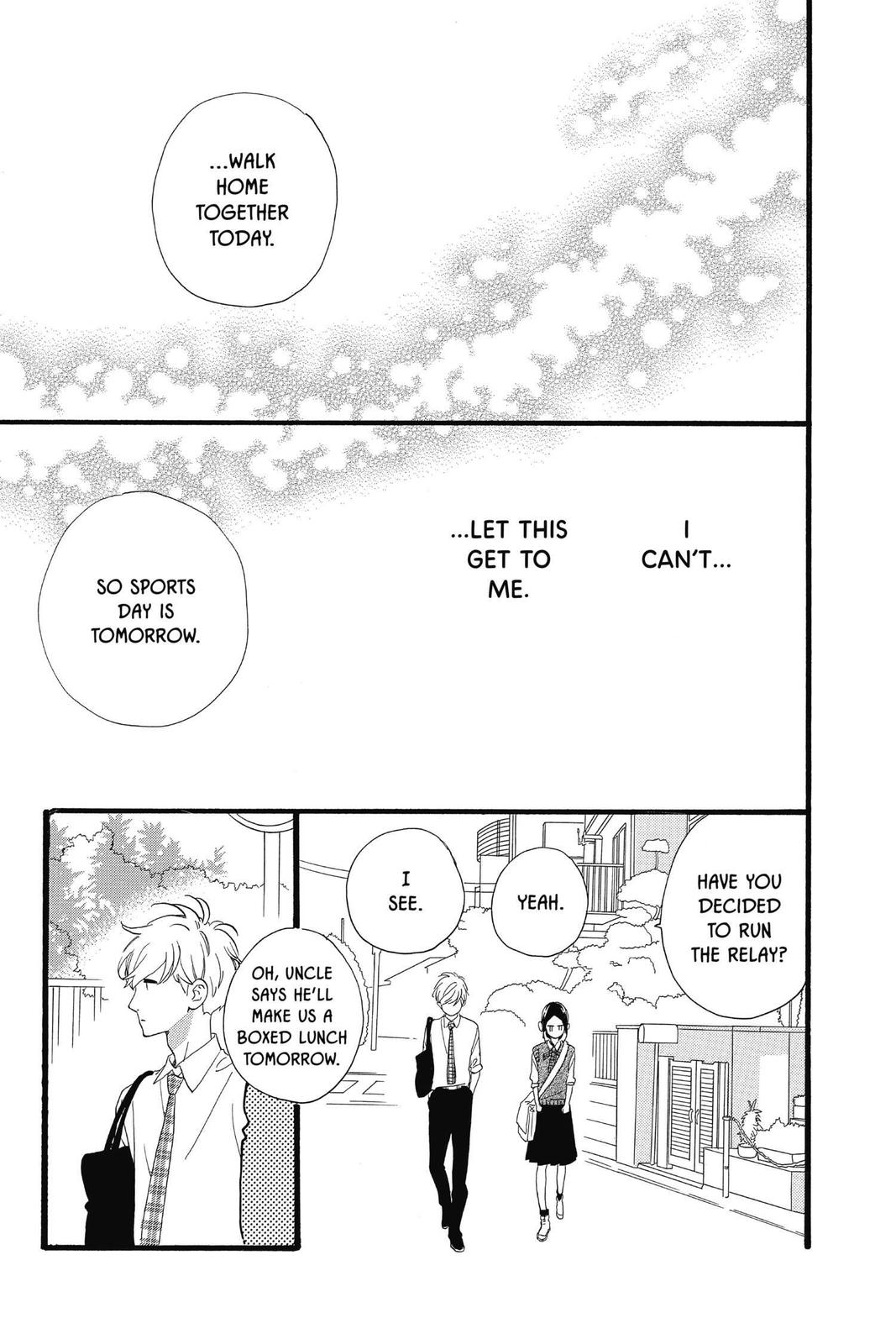 Read Daytime Shooting Star Manga Online