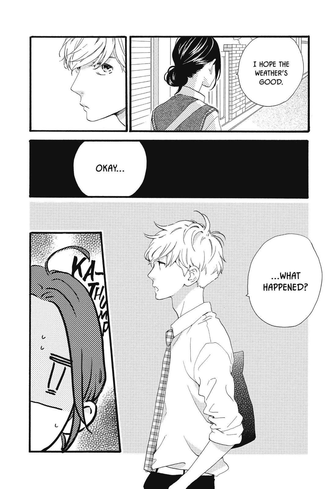 Read Daytime Shooting Star Manga Online