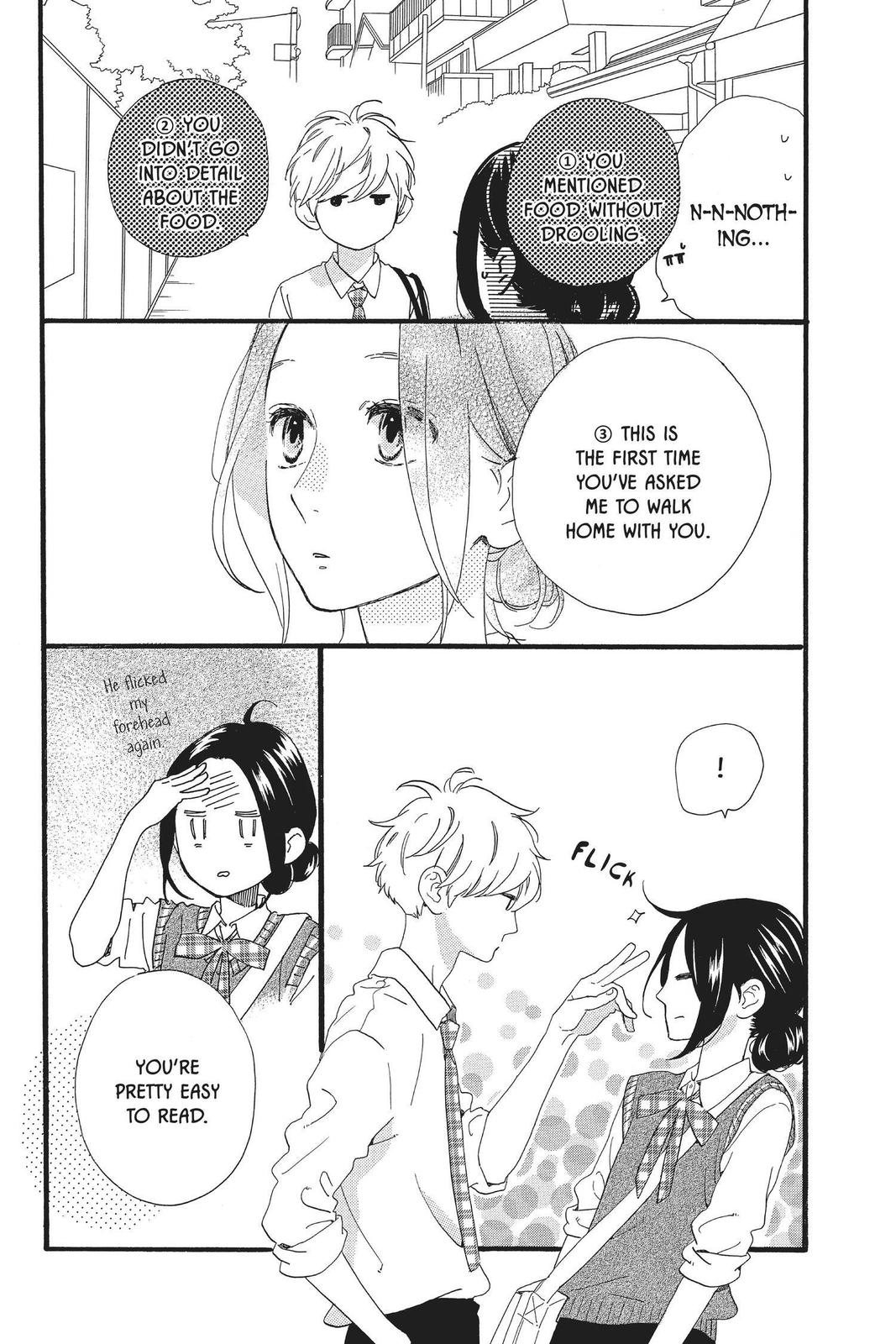 Read Daytime Shooting Star Manga Online
