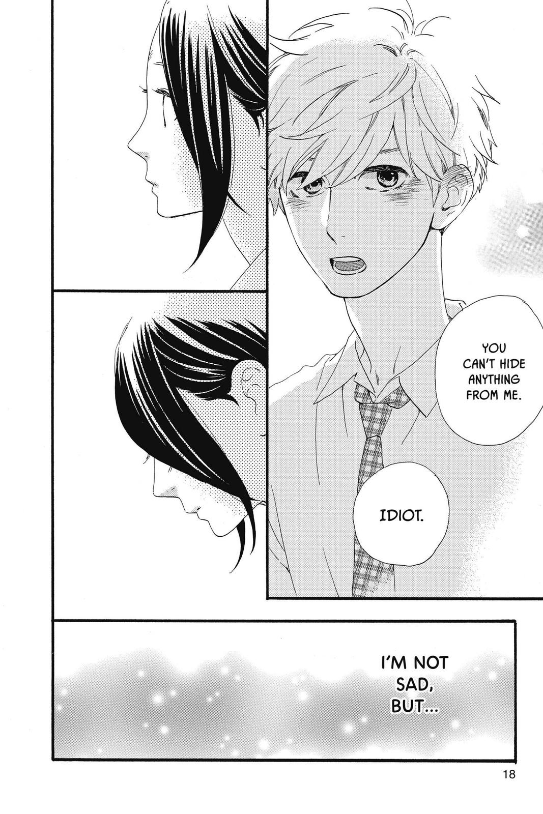 Read Daytime Shooting Star Manga Online