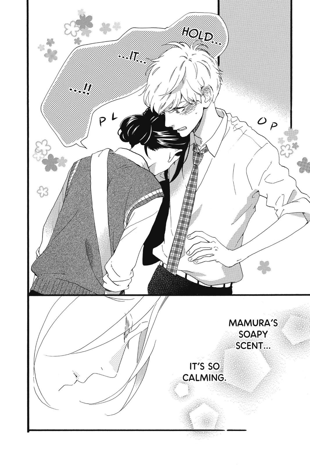 Read Daytime Shooting Star Manga Online