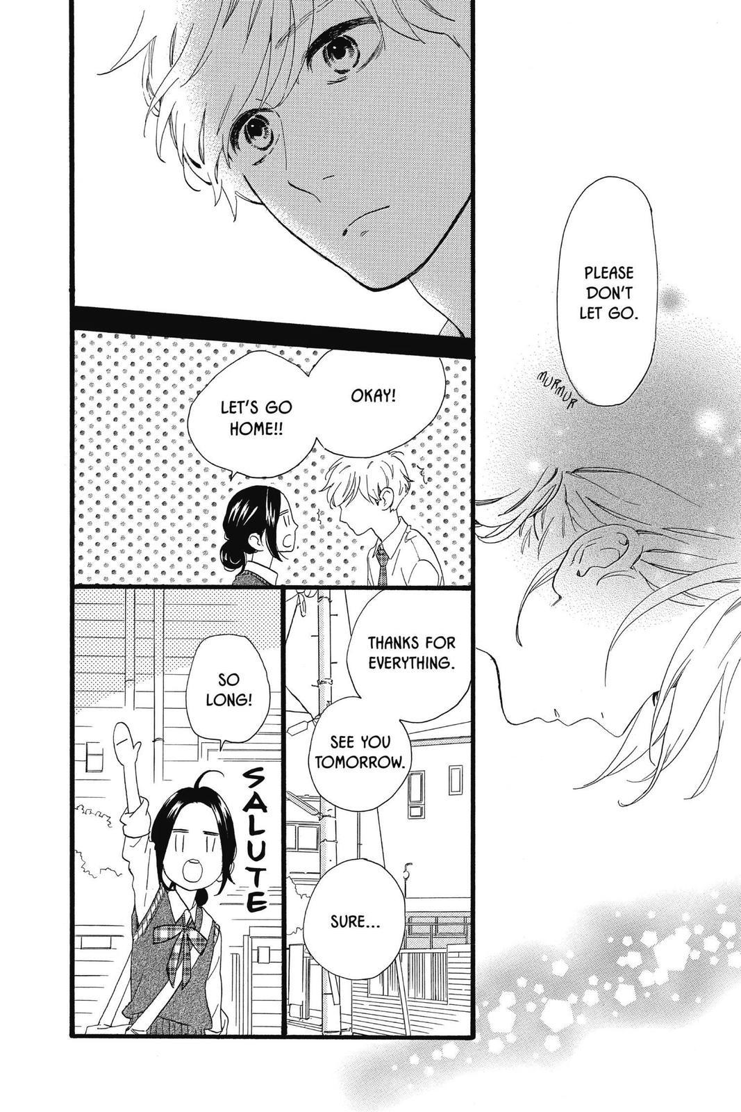 Read Daytime Shooting Star Manga Online