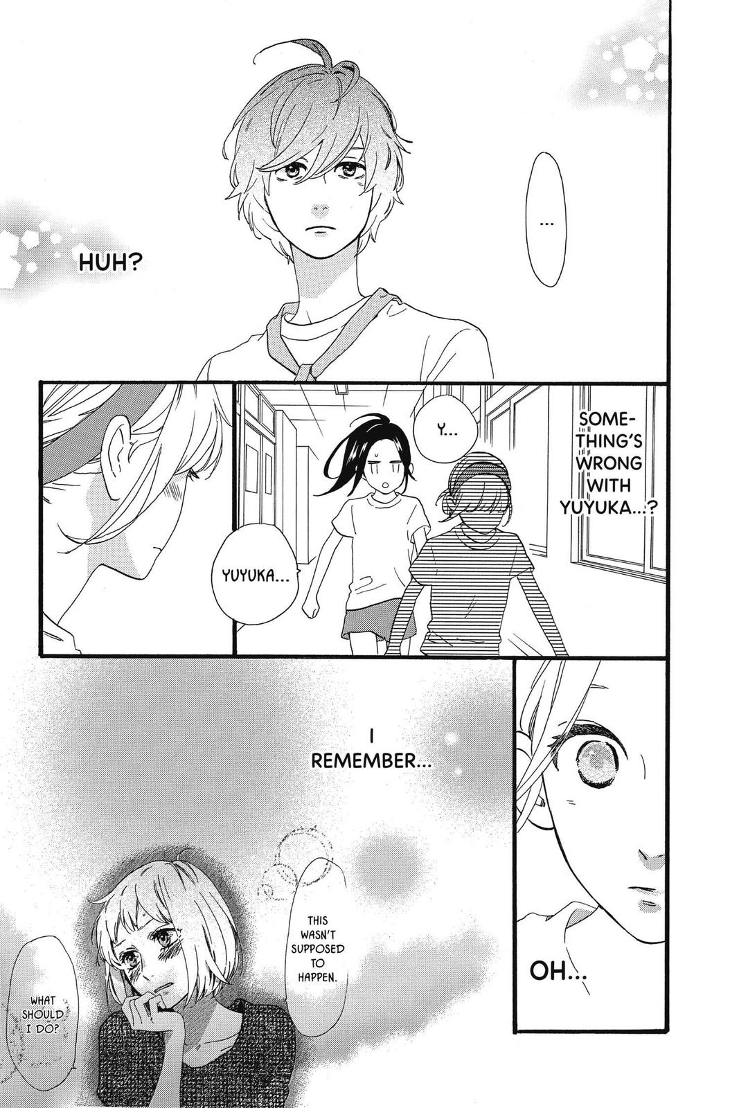 Read Daytime Shooting Star Manga Online