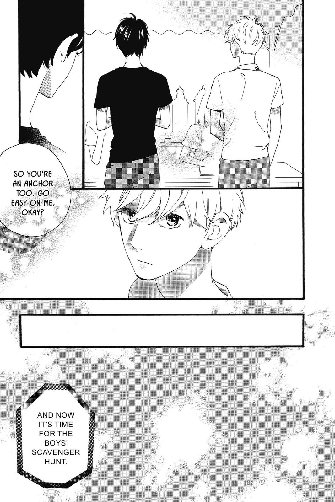 Read Daytime Shooting Star Manga Online