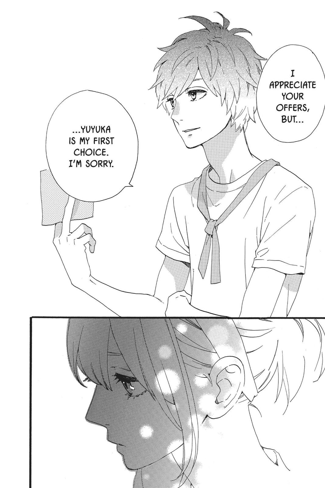 Read Daytime Shooting Star Manga Online