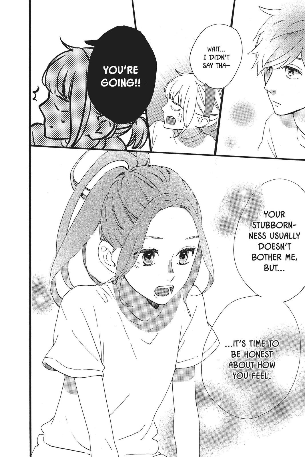 Read Daytime Shooting Star Manga Online