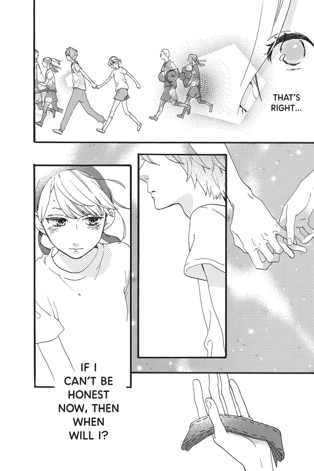 Read Daytime Shooting Star Manga Online
