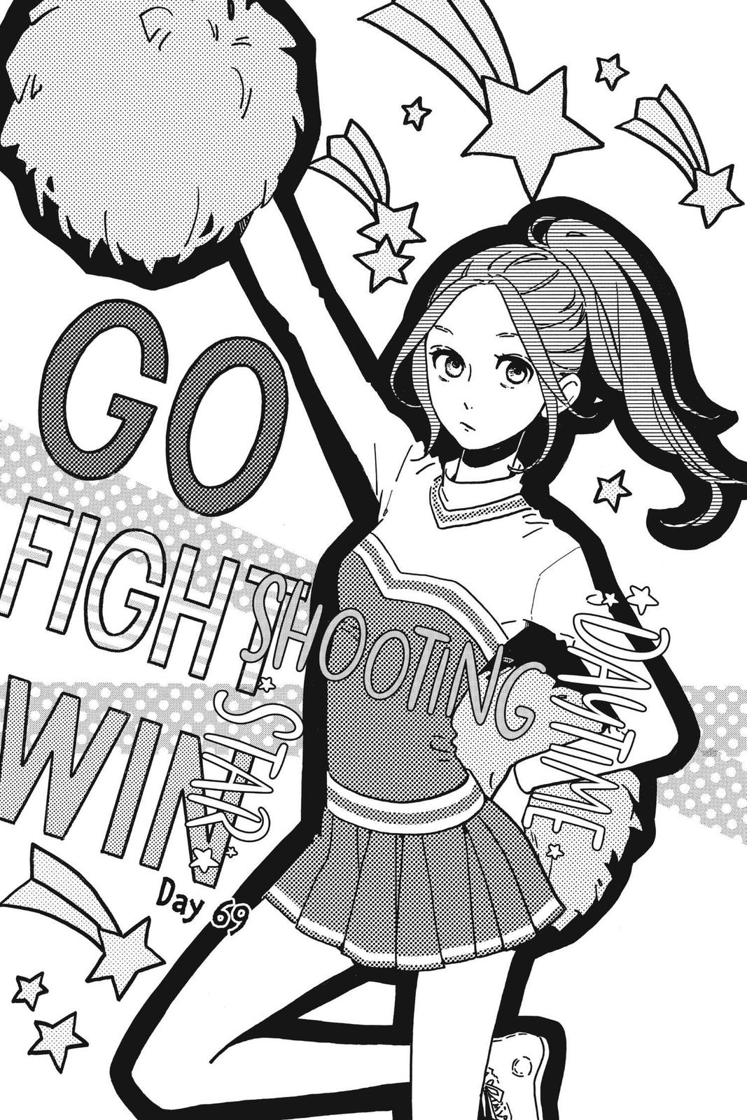 Read Daytime Shooting Star Manga Online