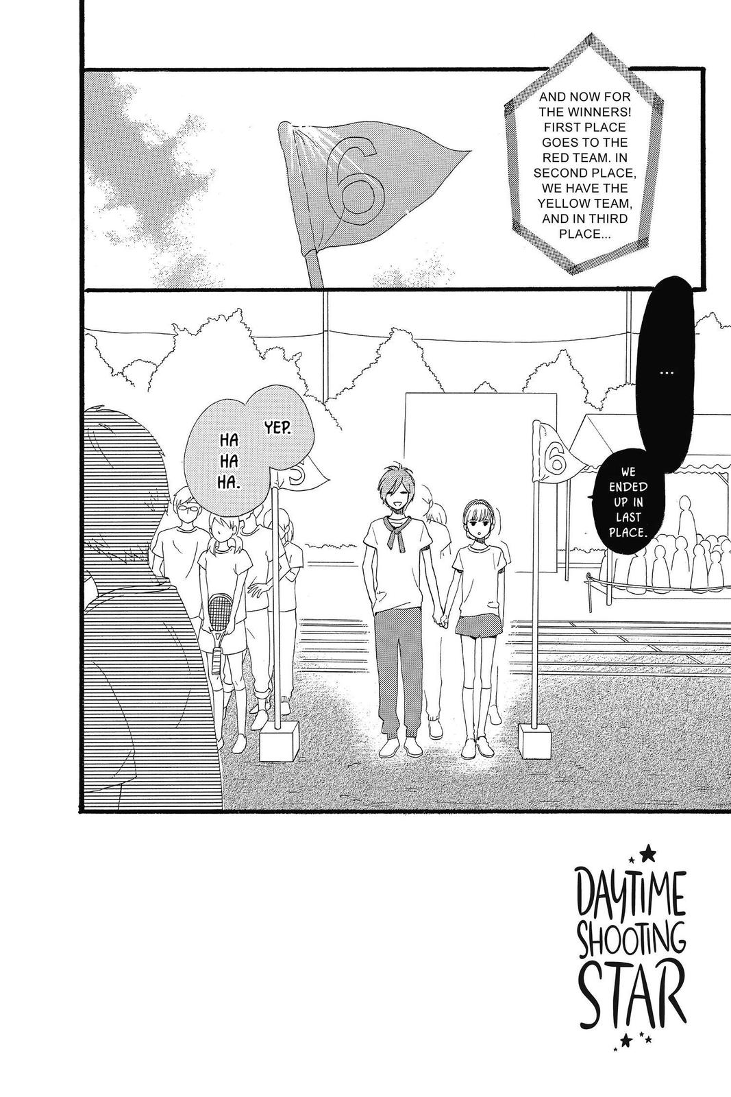 Read Daytime Shooting Star Manga Online