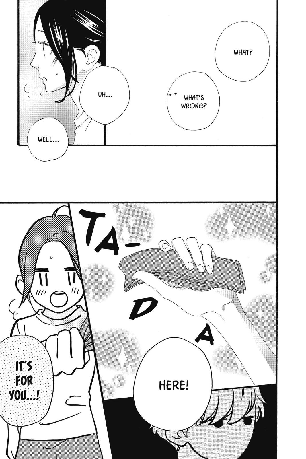 Read Daytime Shooting Star Manga Online