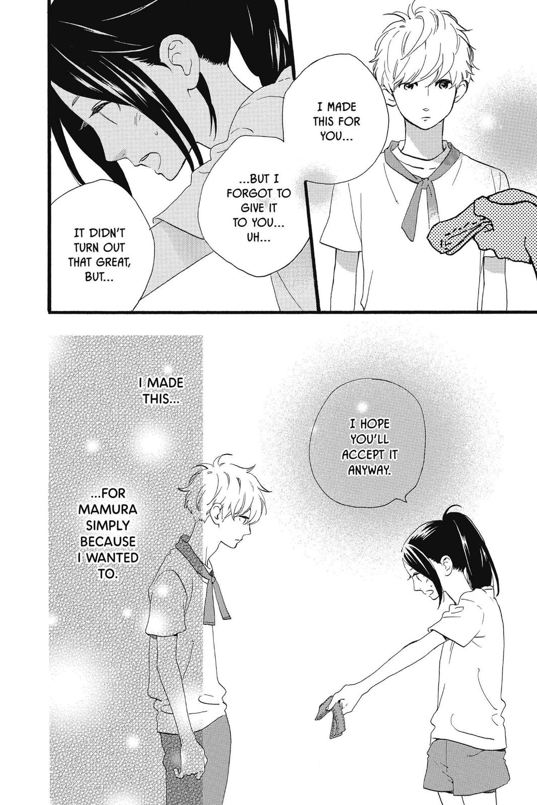 Read Daytime Shooting Star Manga Online