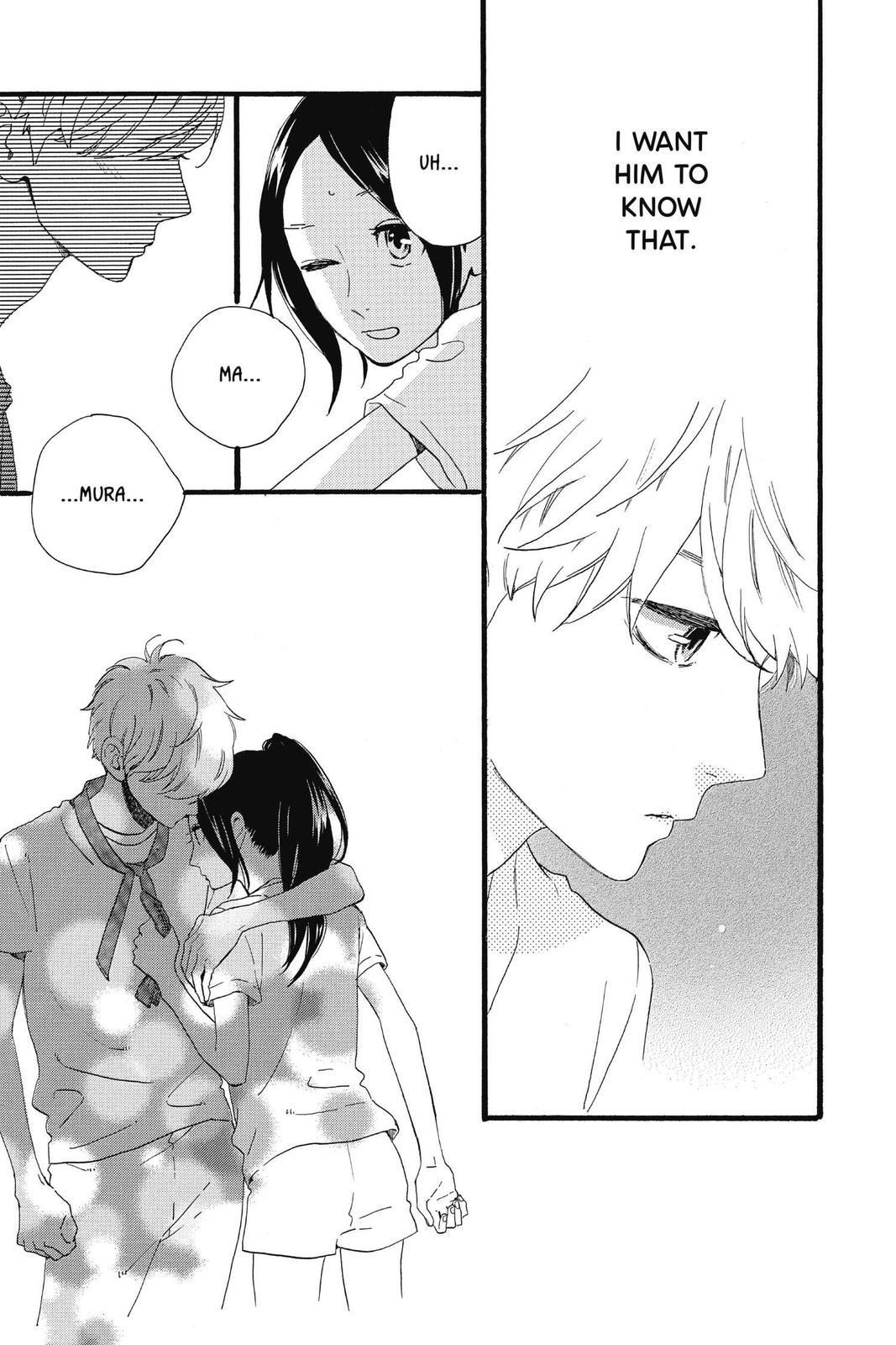 Read Daytime Shooting Star Manga Online