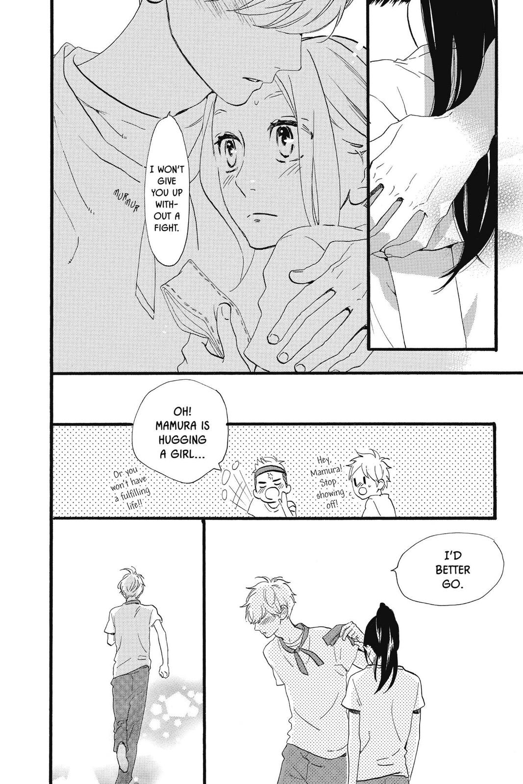 Read Daytime Shooting Star Manga Online