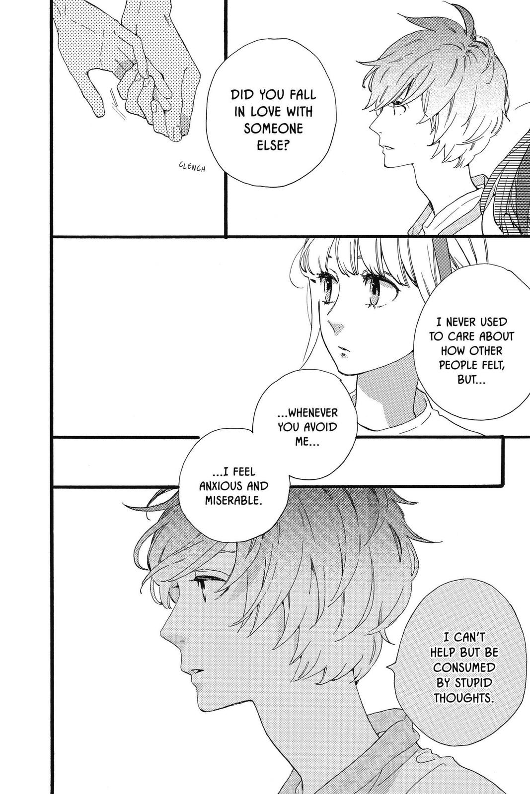 Read Daytime Shooting Star Manga Online