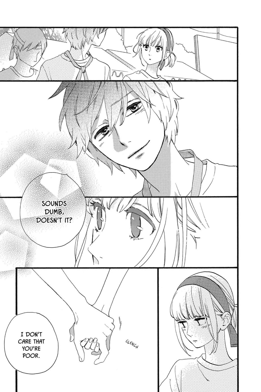 Read Daytime Shooting Star Manga Online