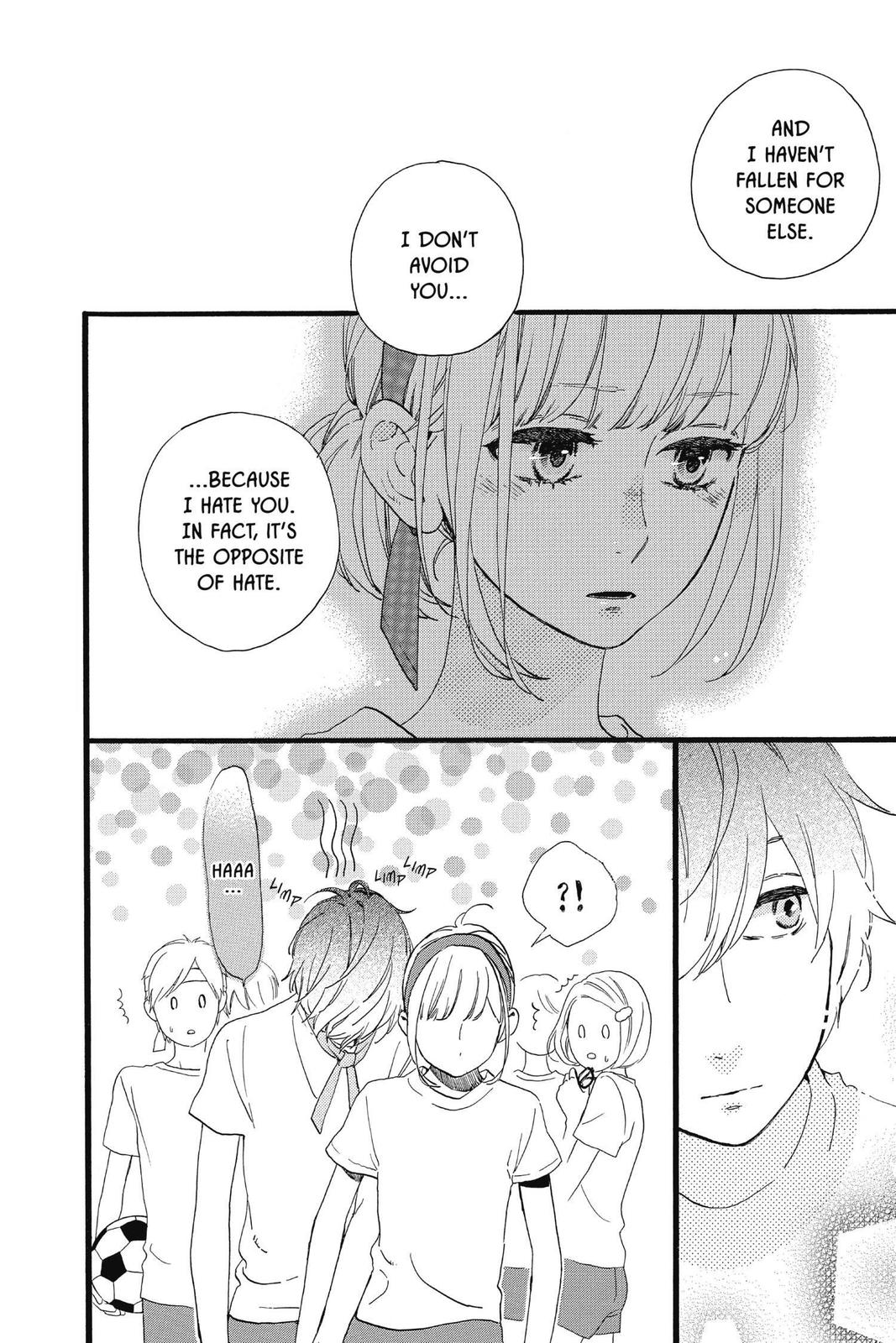 Read Daytime Shooting Star Manga Online