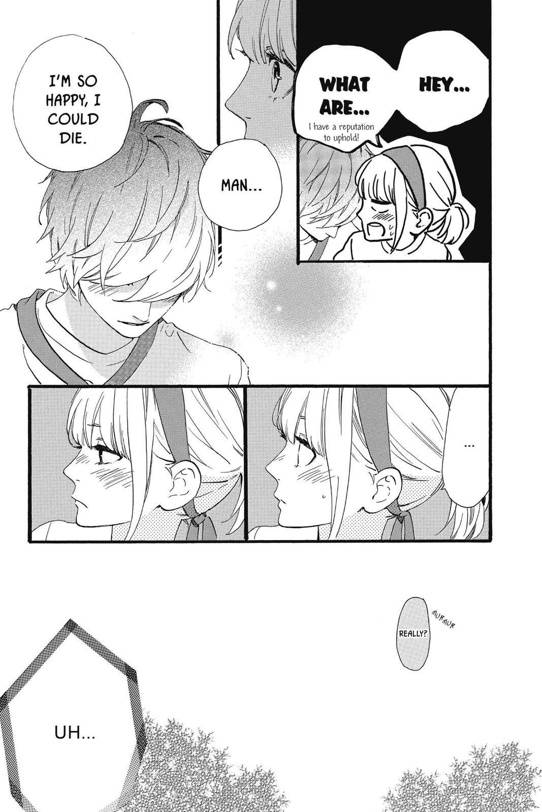 Read Daytime Shooting Star Manga Online