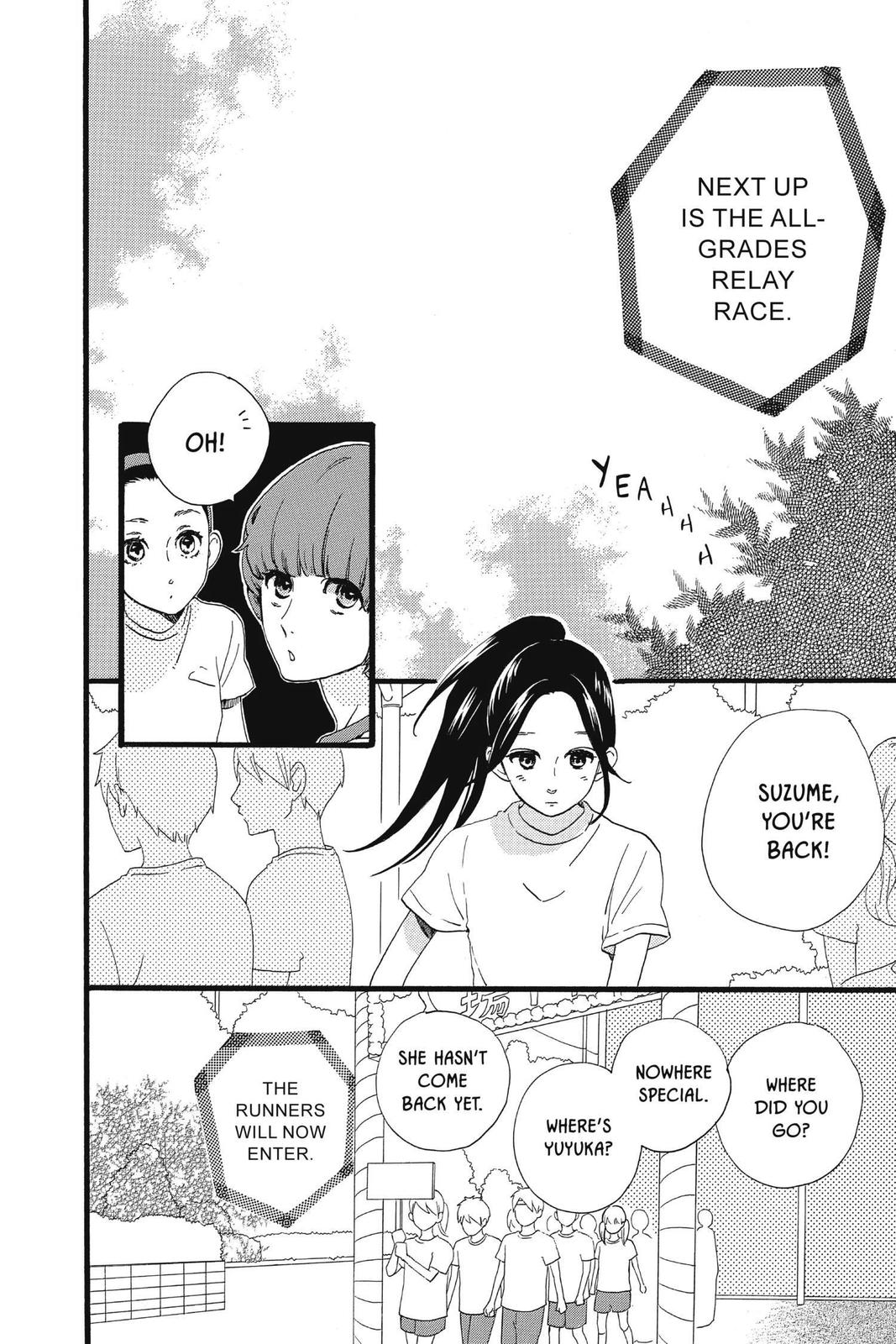 Read Daytime Shooting Star Manga Online