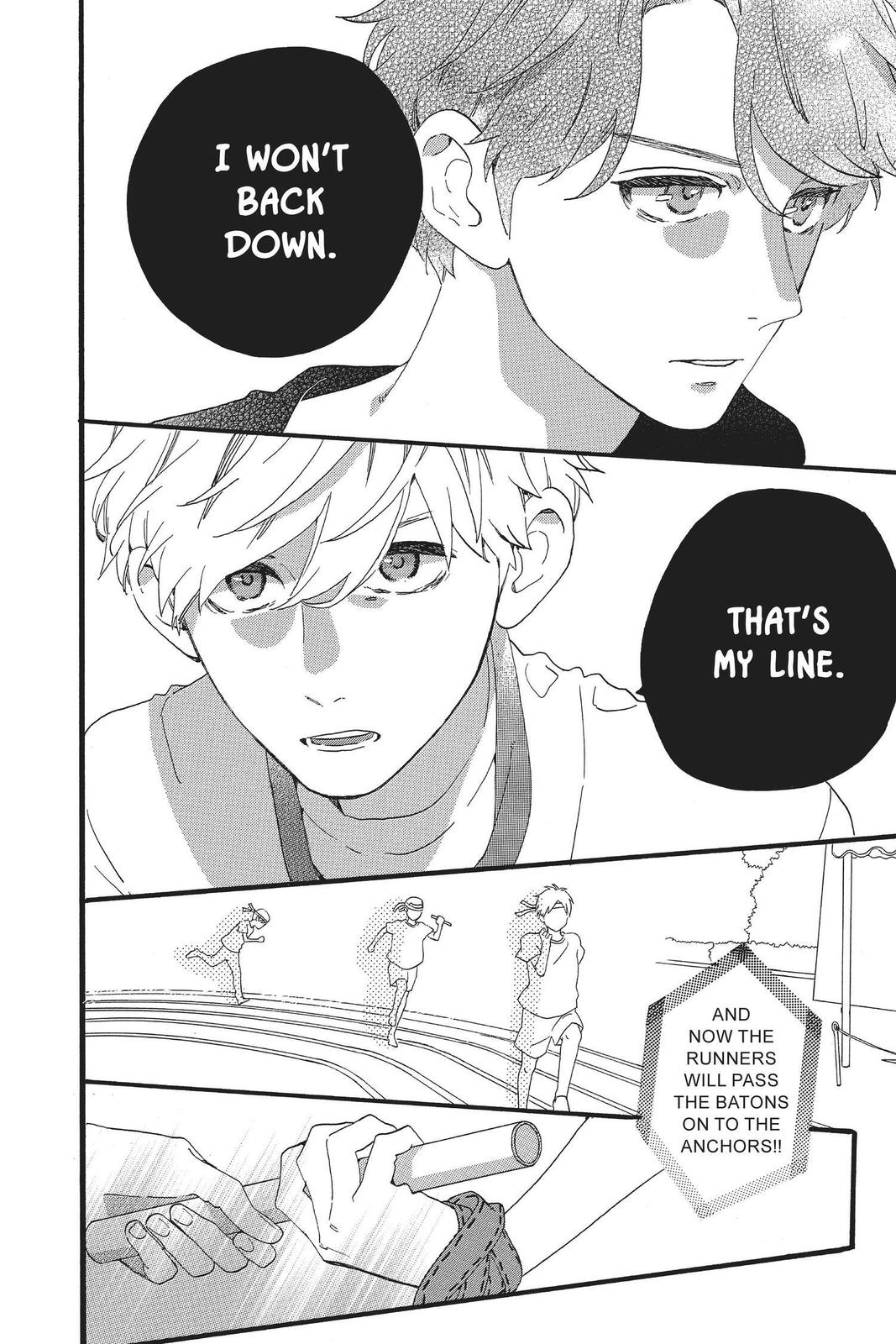 Read Daytime Shooting Star Manga Online