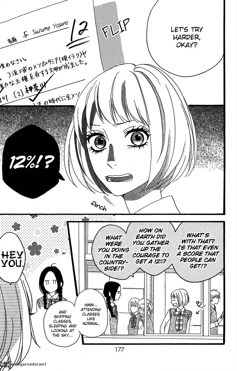 Read Daytime Shooting Star Manga Online