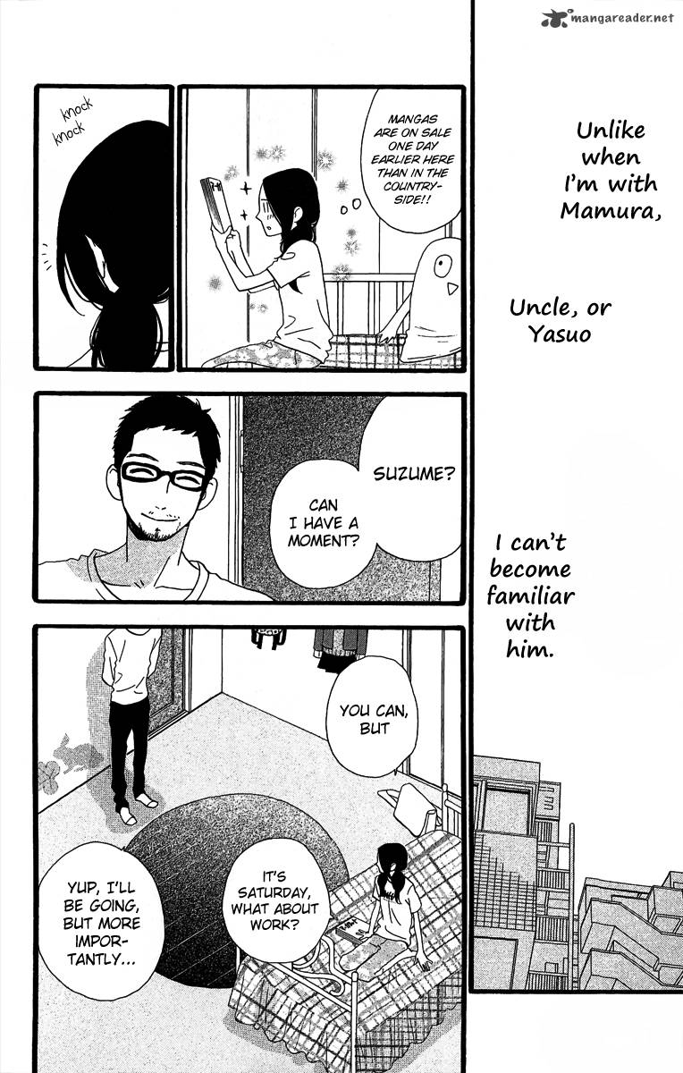 Read Daytime Shooting Star Manga Online