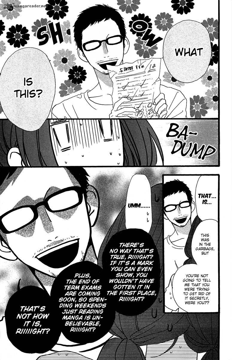Read Daytime Shooting Star Manga Online
