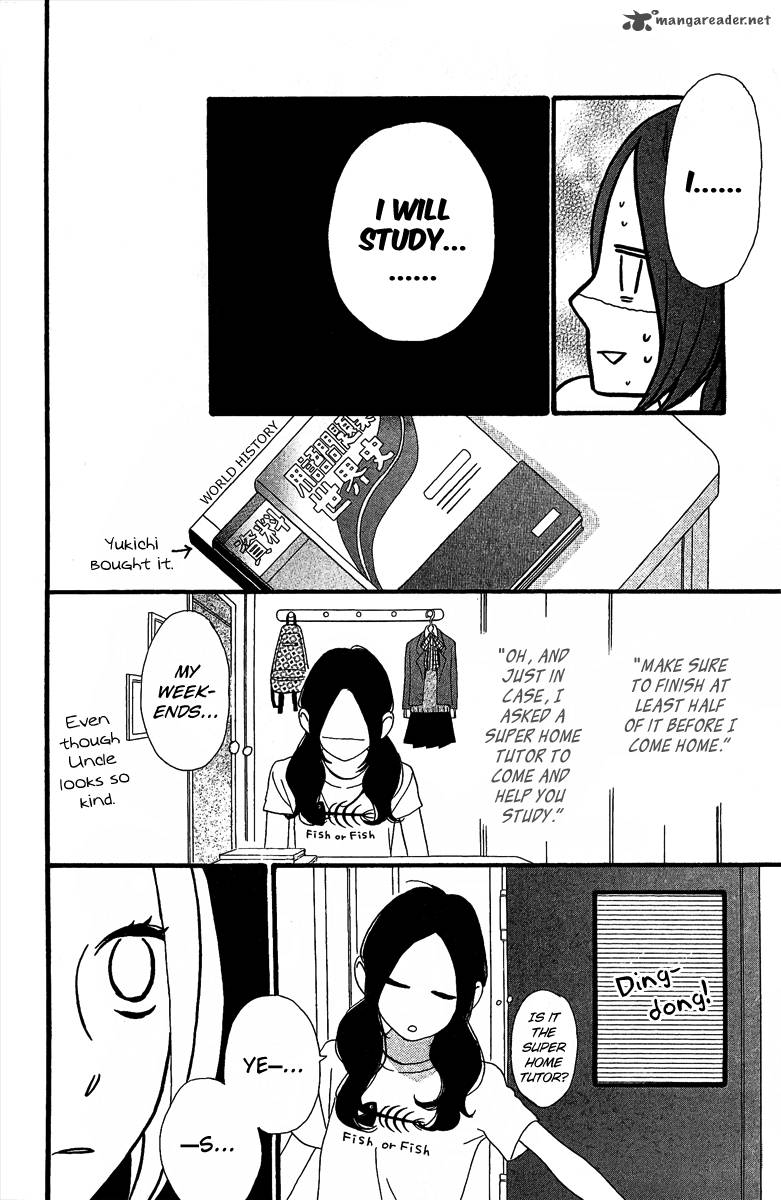 Read Daytime Shooting Star Manga Online