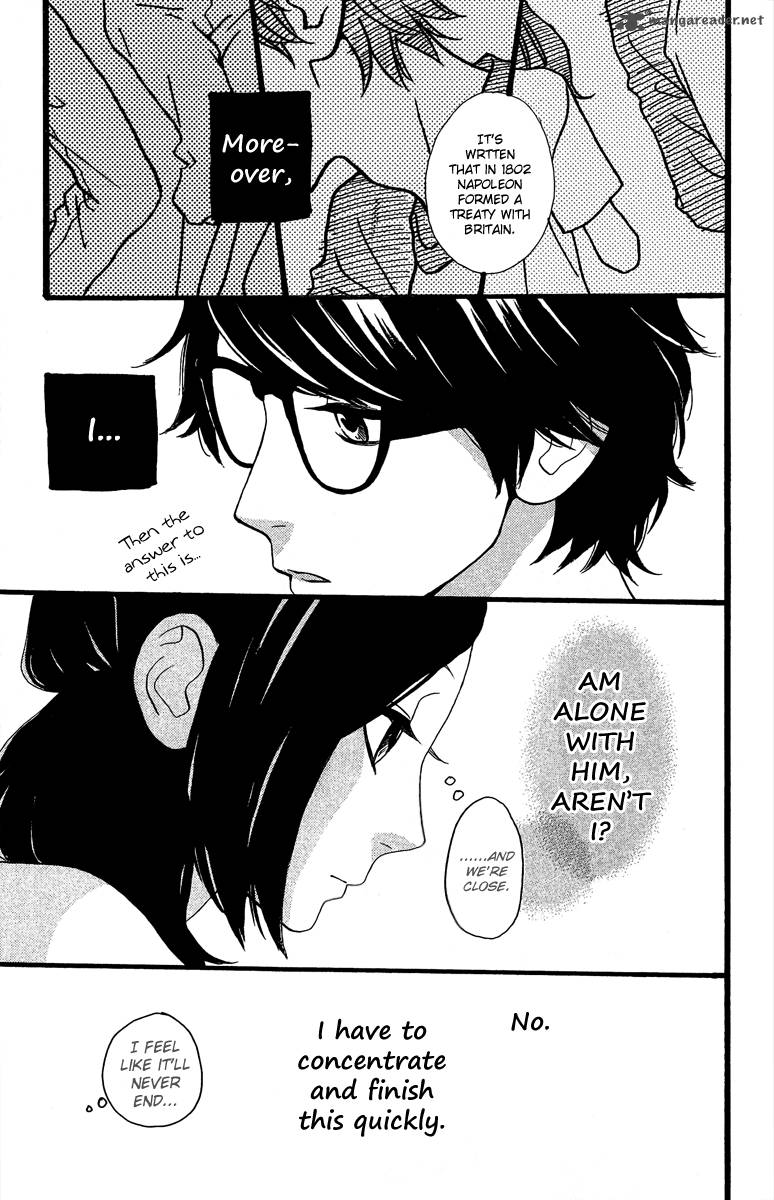 Read Daytime Shooting Star Manga Online