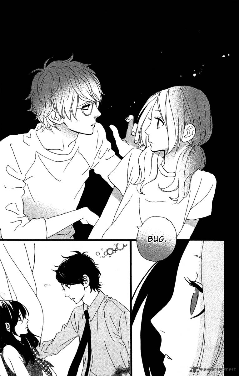Read Daytime Shooting Star Manga Online