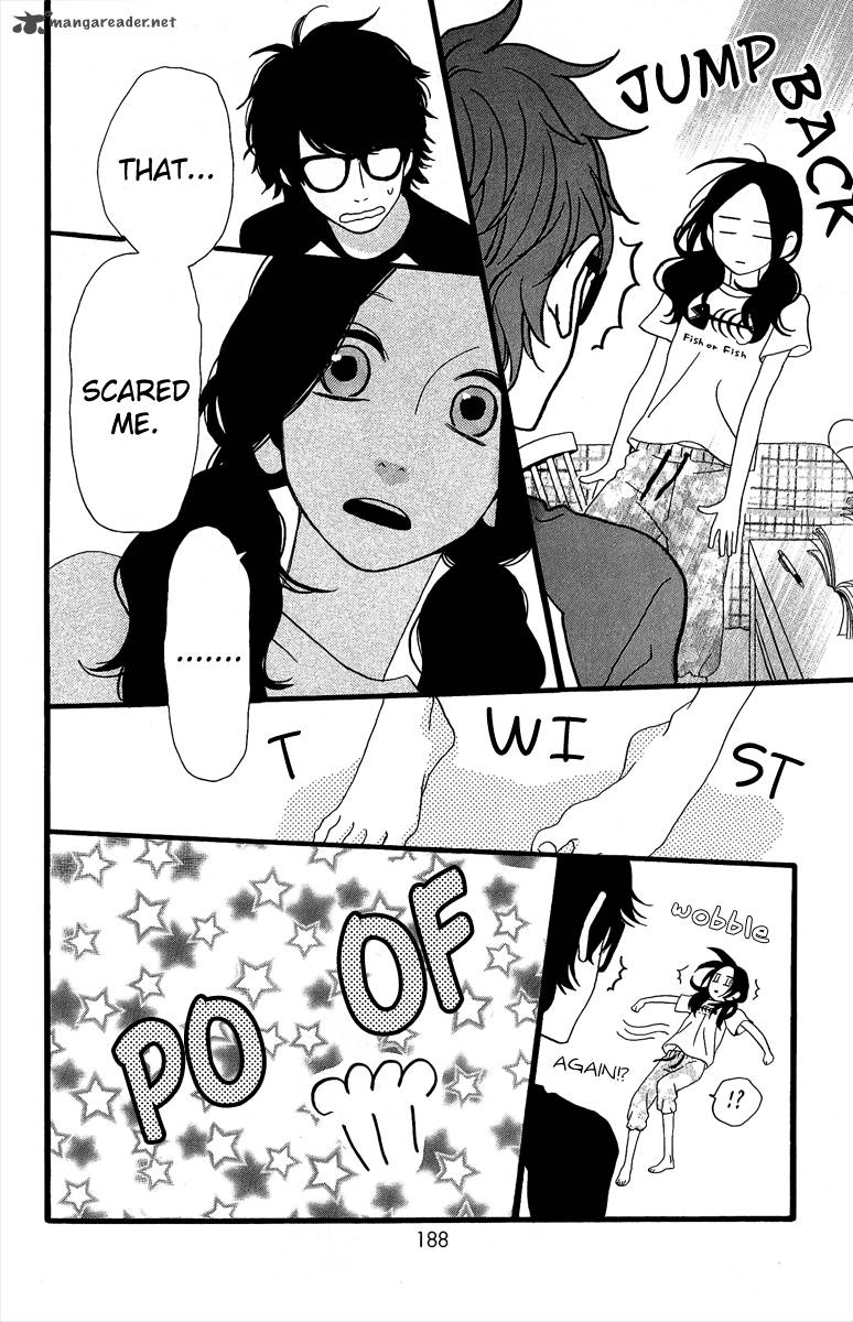 Read Daytime Shooting Star Manga Online