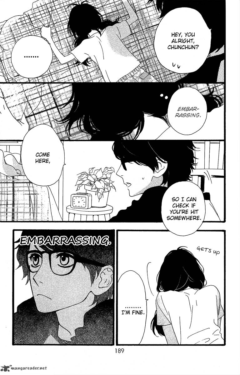 Read Daytime Shooting Star Manga Online